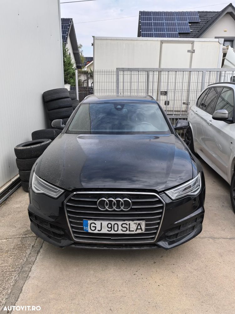 Audi A6 Limuzina - 1