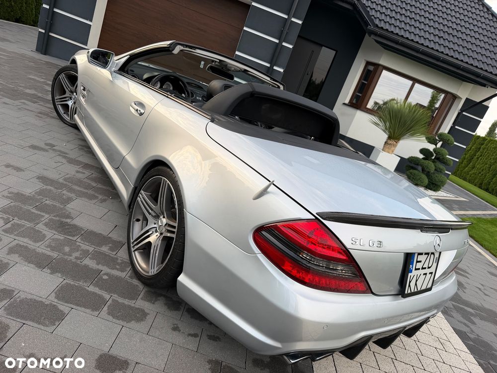 Mercedes-Benz SL - 14