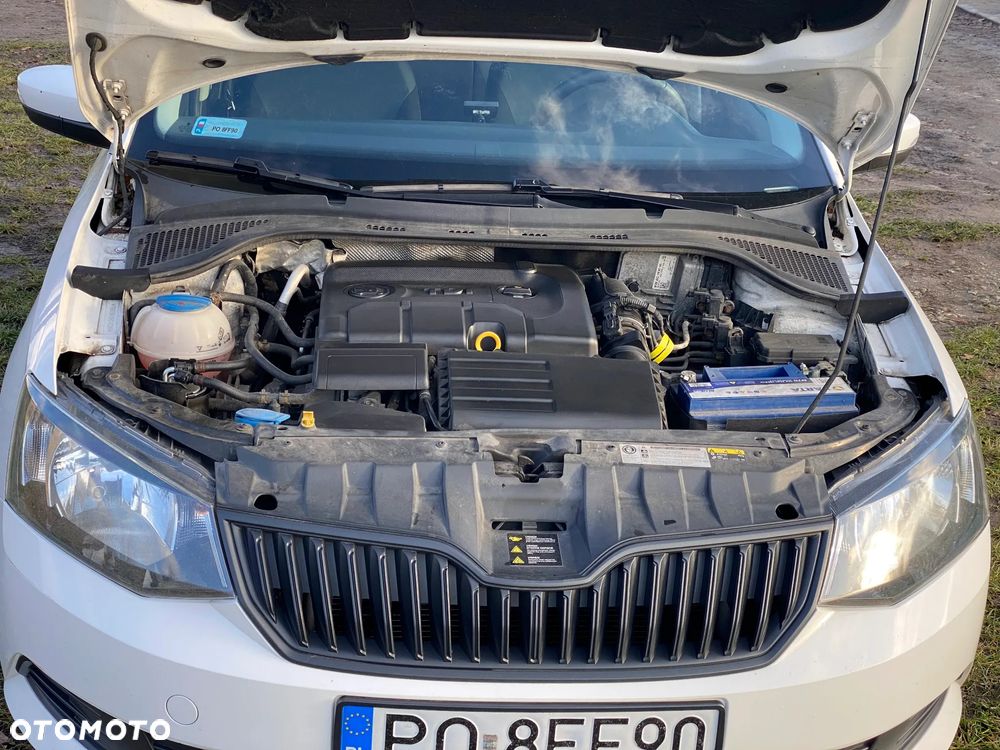 Skoda Fabia 1.4 TDI Active - 5