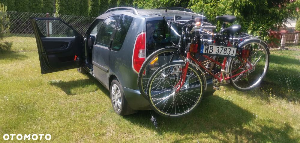 Skoda Roomster 1.4 16V Ambition - 20