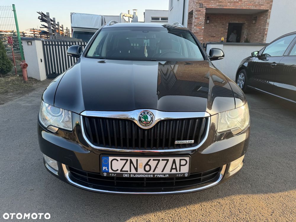 Skoda Superb 1.6 TDI Active Greenline - 1