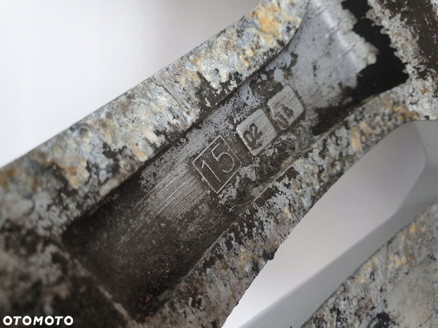 Ssangyong Korando III ALUFELGI FELGI ALUMINIOWE 18 - 16
