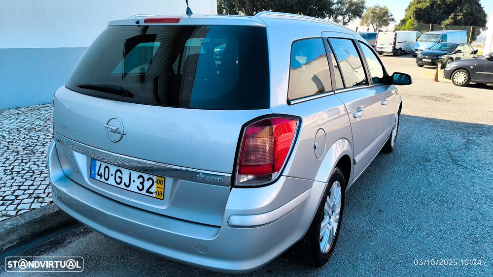 Opel Astra Caravan 1.7 CDTi Cosmo - 15