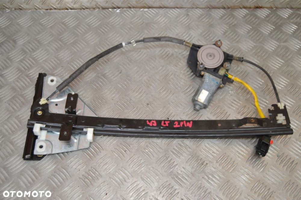 JEEP CHEROKEE WJ MECHANIZM SZYB LEWY PRAWY TYŁ 2 PIN - 3