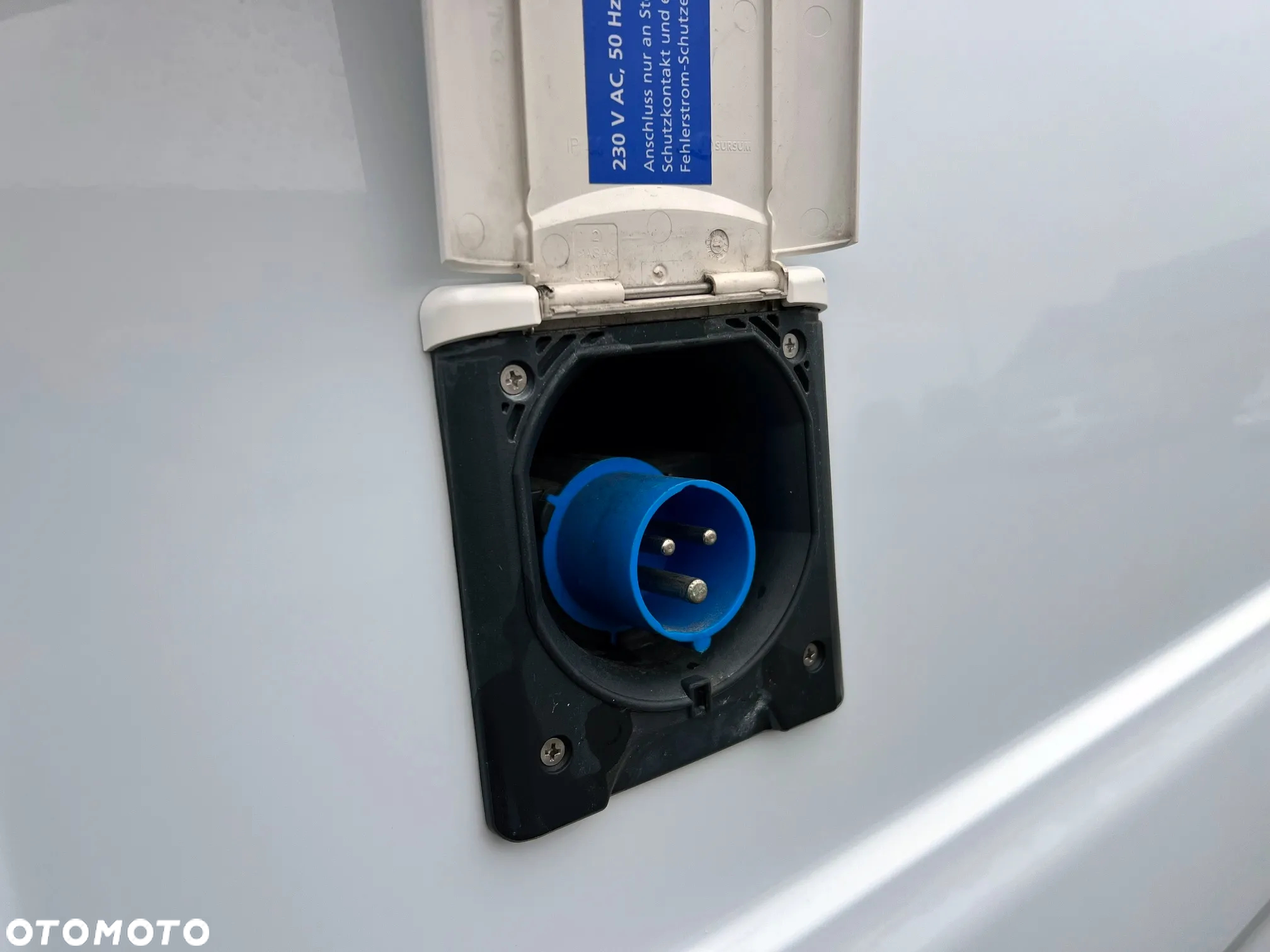 Ford Transit Custom Chłodnia/Mroźnia Izoterma/ 230V/ Import DE - 8