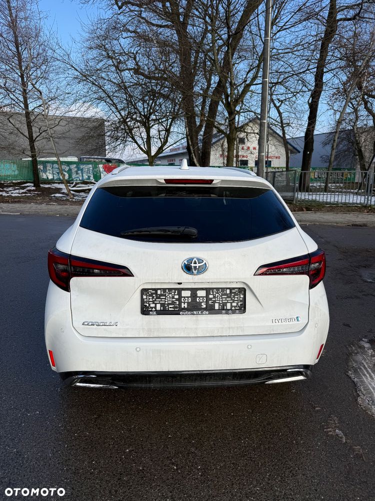 Toyota Corolla 1.8 Team Deutschland - 4