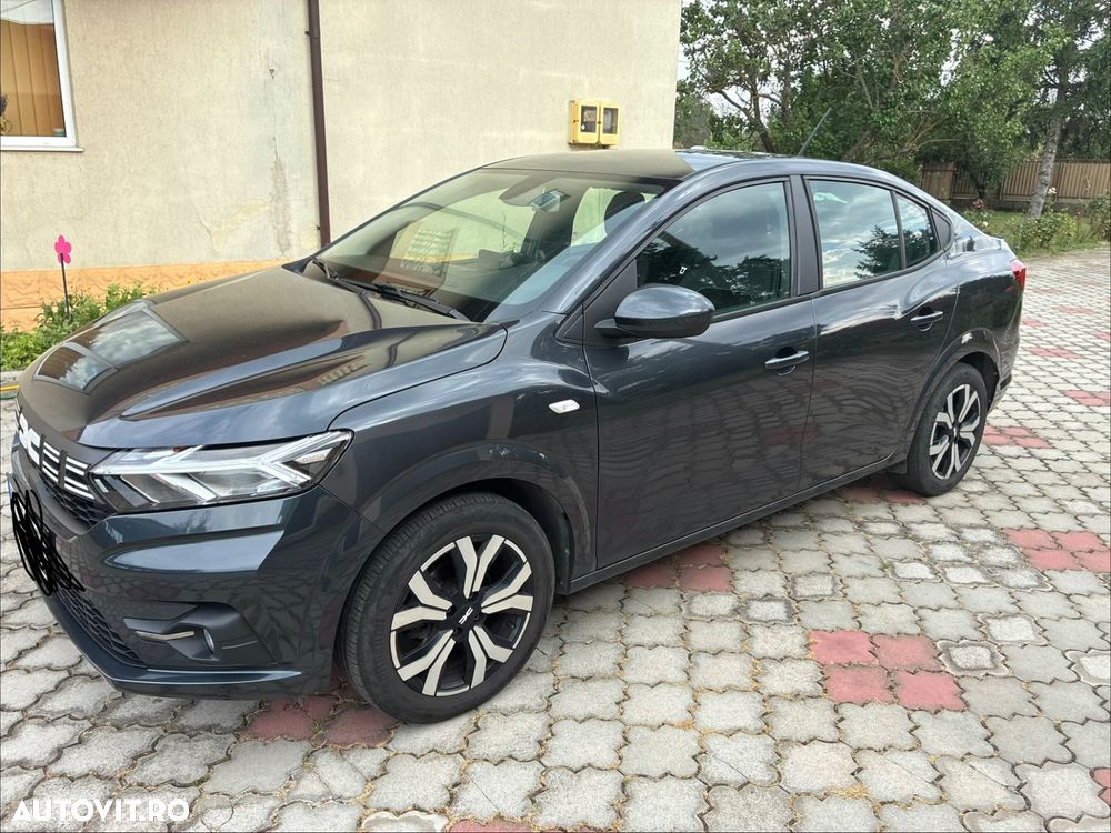 Dacia Logan ECO-G 100 MT6 Prestige - 4