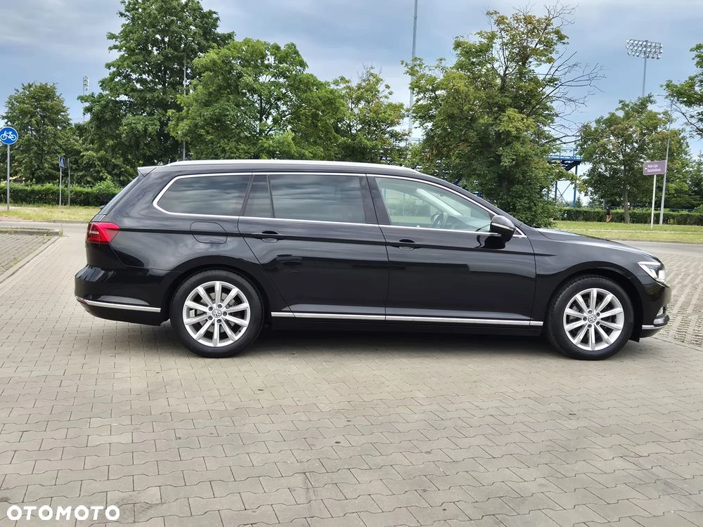 Volkswagen Passat 2.0 TDI SCR DSG Highline - 18