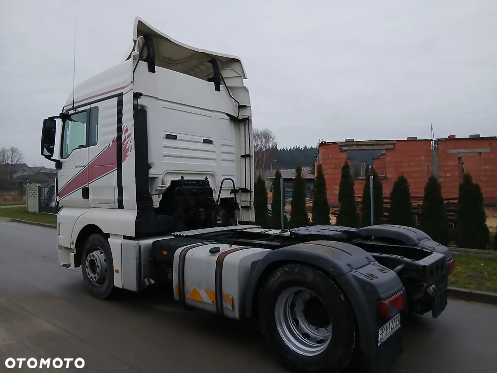 MAN TGX 18.440 - 6