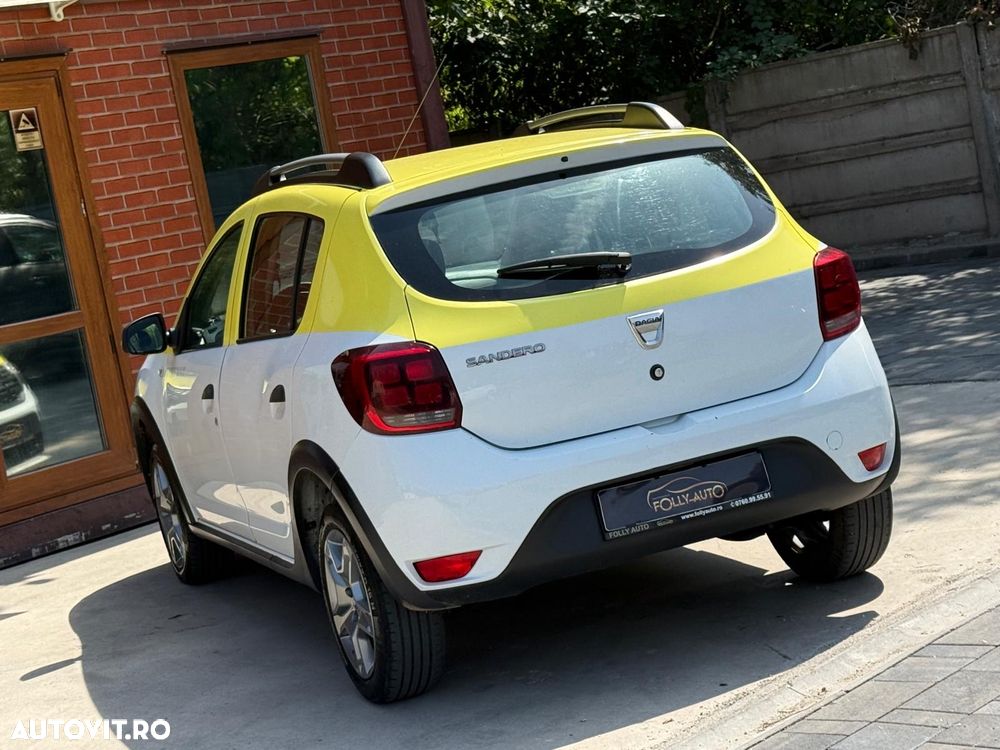 Dacia Sandero Stepway - 25