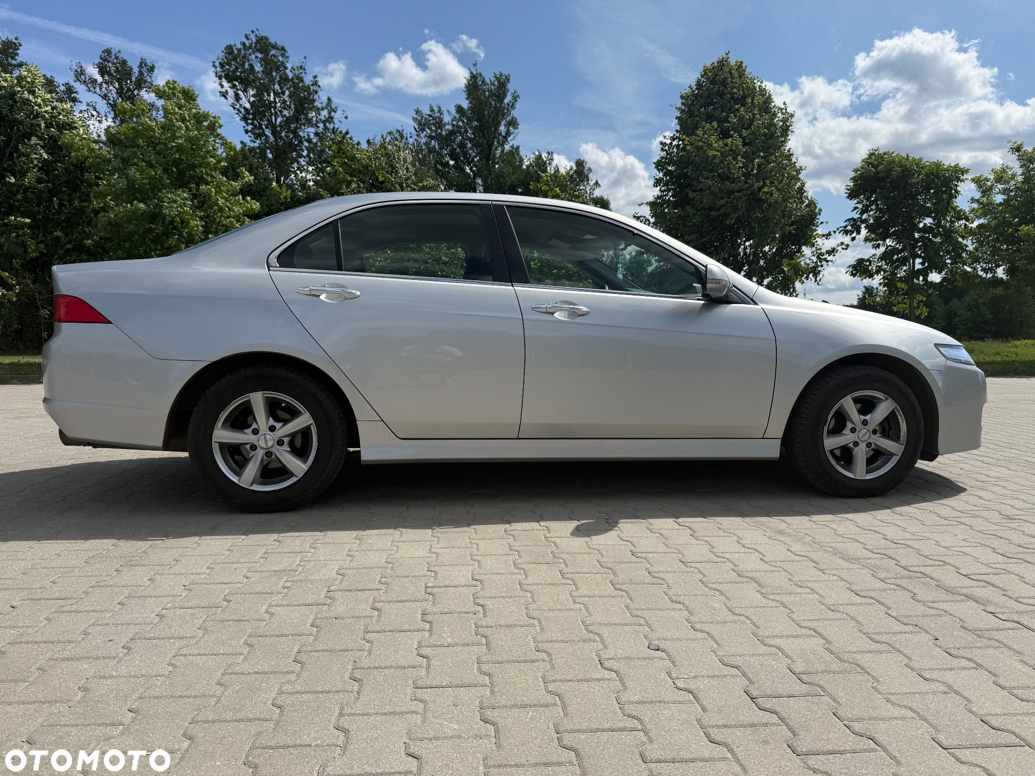 Honda Accord 2.0 Comfort - 5