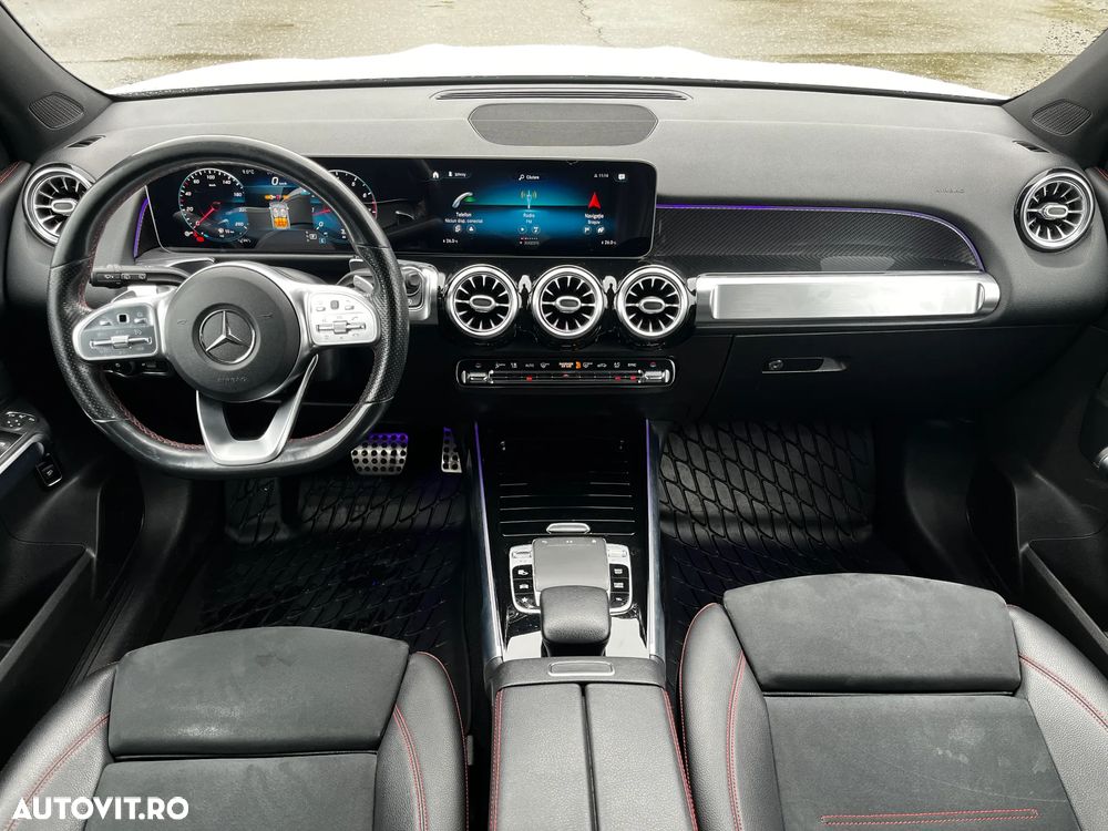 Mercedes-Benz GLB 250 4MATIC Aut. - 12