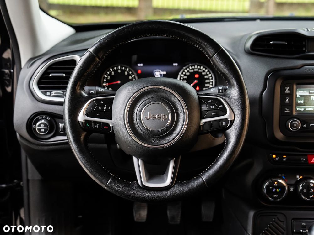 Jeep Renegade 1.4 MultiAir Limited - 27