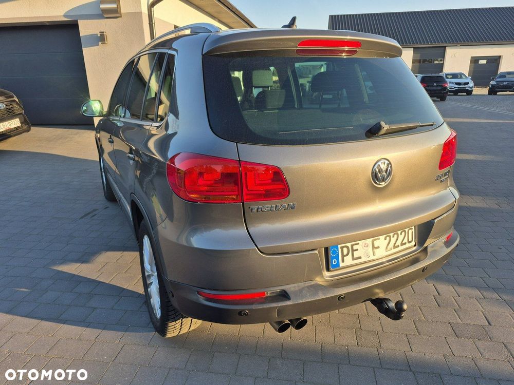 Volkswagen Tiguan - 8