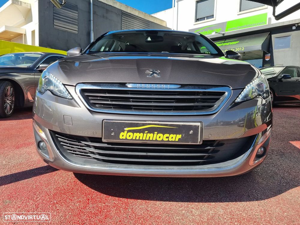 Peugeot 308 SW 1.2 PureTech Allure J17 - 4