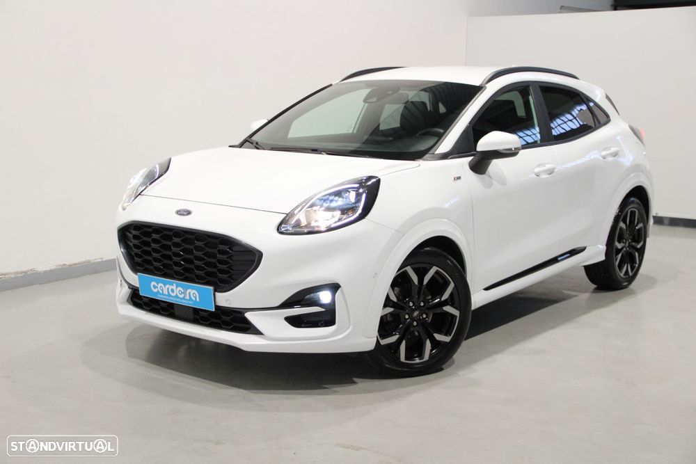 Ford Puma 1.0 EcoBoost MHEV ST-Line X Design - 29