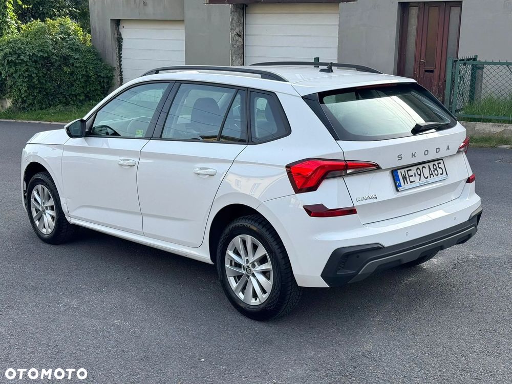 Skoda Kamiq 1.0 TSI Selection DSG - 6