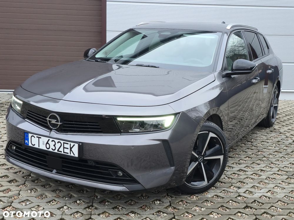 Opel Astra 1.2 Turbo Automatik Business Edition - 12