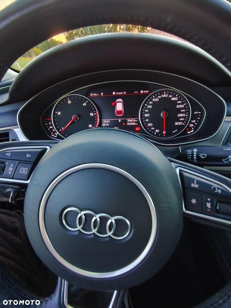 Audi A6 Avant 2.0 TDI DPF multitronic - 12