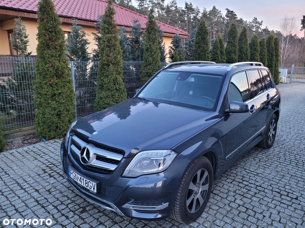 Mercedes-Benz GLK 220 CDI 4-Matic - 9