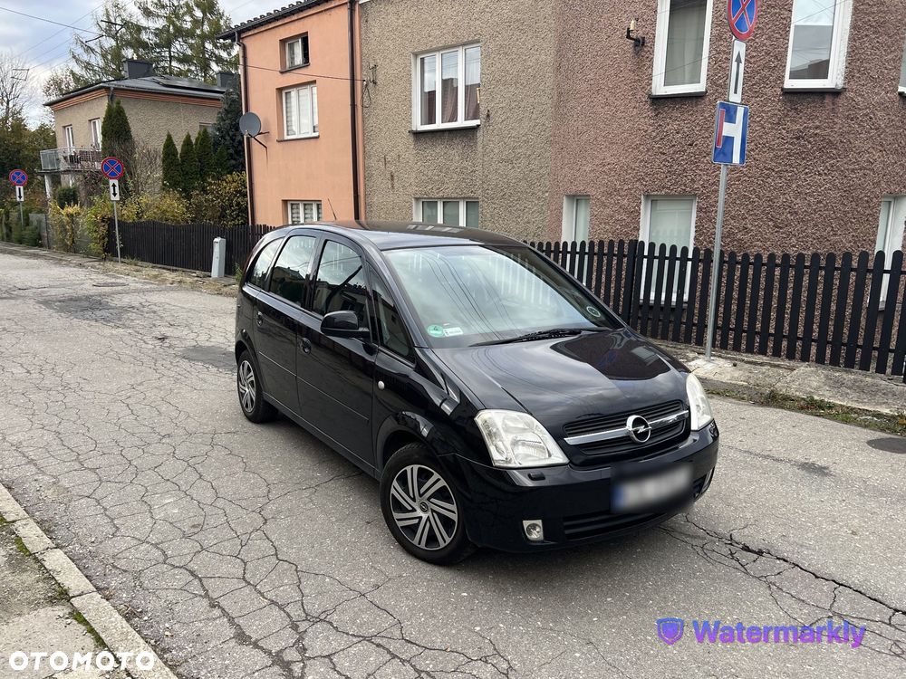 Opel Meriva - 3