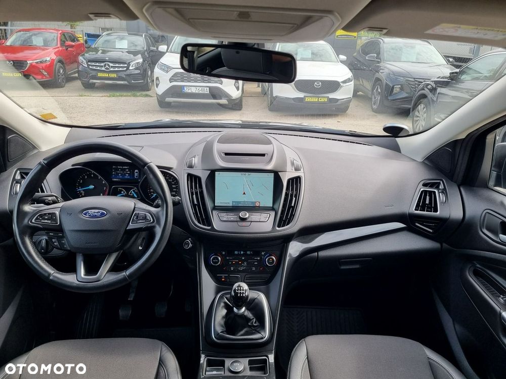 Ford Kuga 1.5 EcoBoost 2x4 Titanium - 14