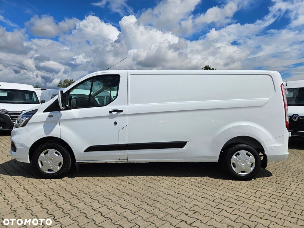 Ford transit-custom L2H1 *74999zł NETTO* 2.0TdCi/131KM - 10