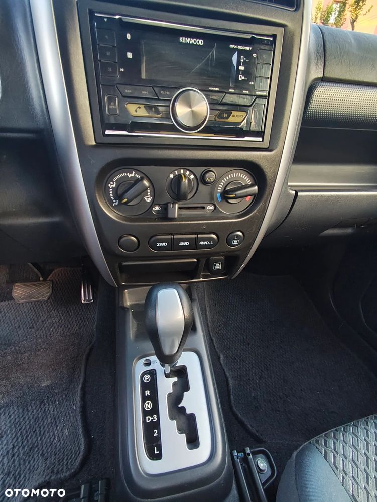 Suzuki Jimny Automatik Comfort Ranger - 13