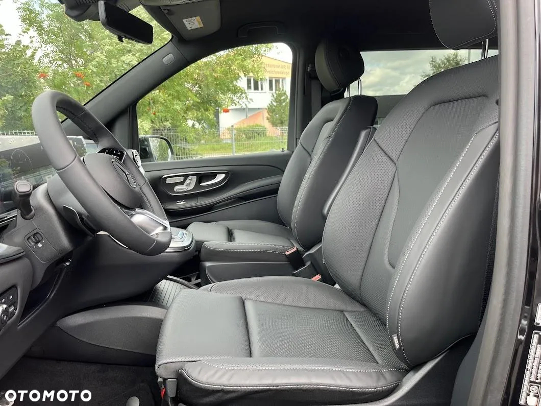 Mercedes-Benz Klasa V 300 d 4-Matic 9G-Tronic Exclusive (d³ugi) - 10