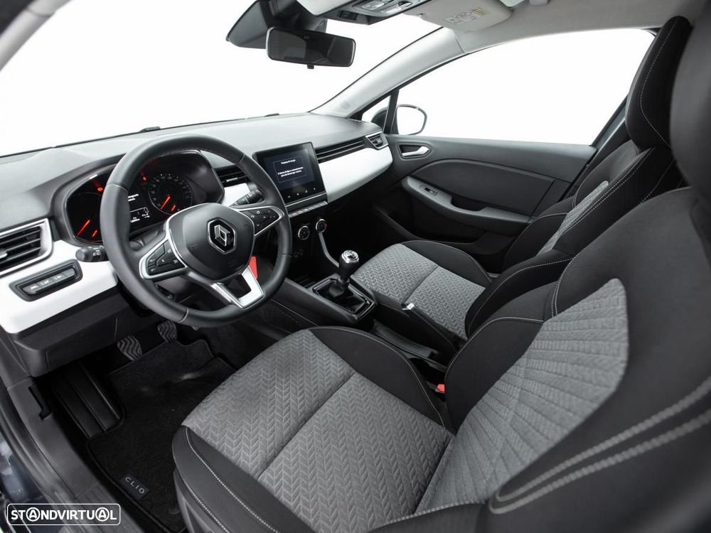 Renault Clio 1.5 Blue dCi Limited - 7
