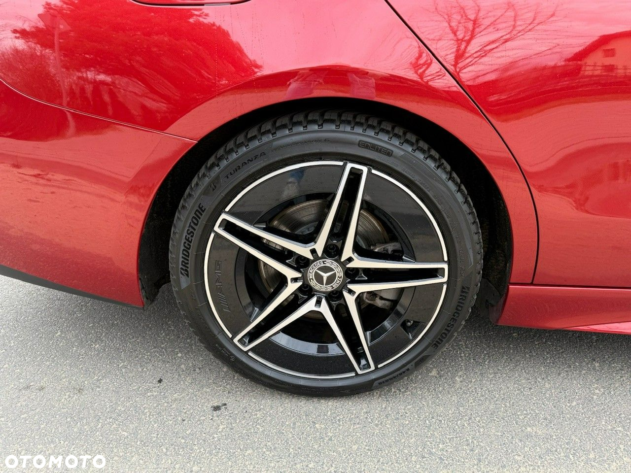 Mercedes-Benz Klasa C - 9