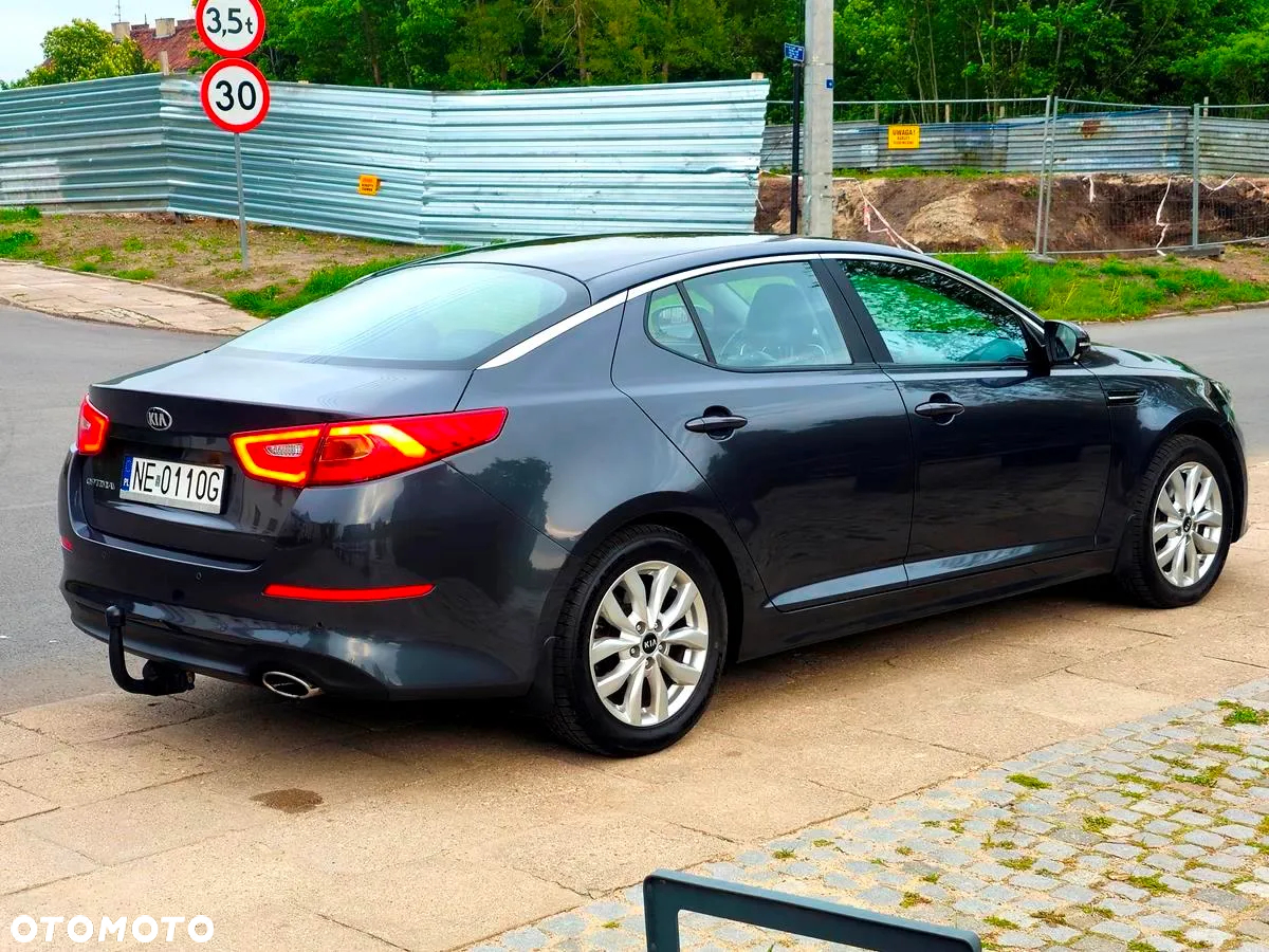 Kia Optima 2.0 XL - 10