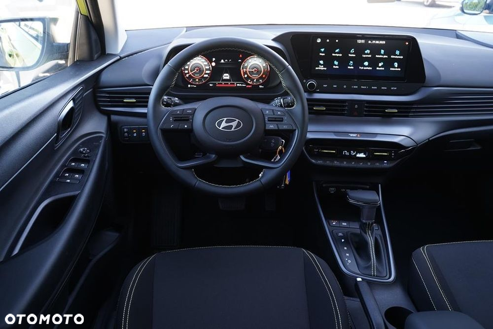 Hyundai i20 1.0 T-GDi Modern DCT - 24