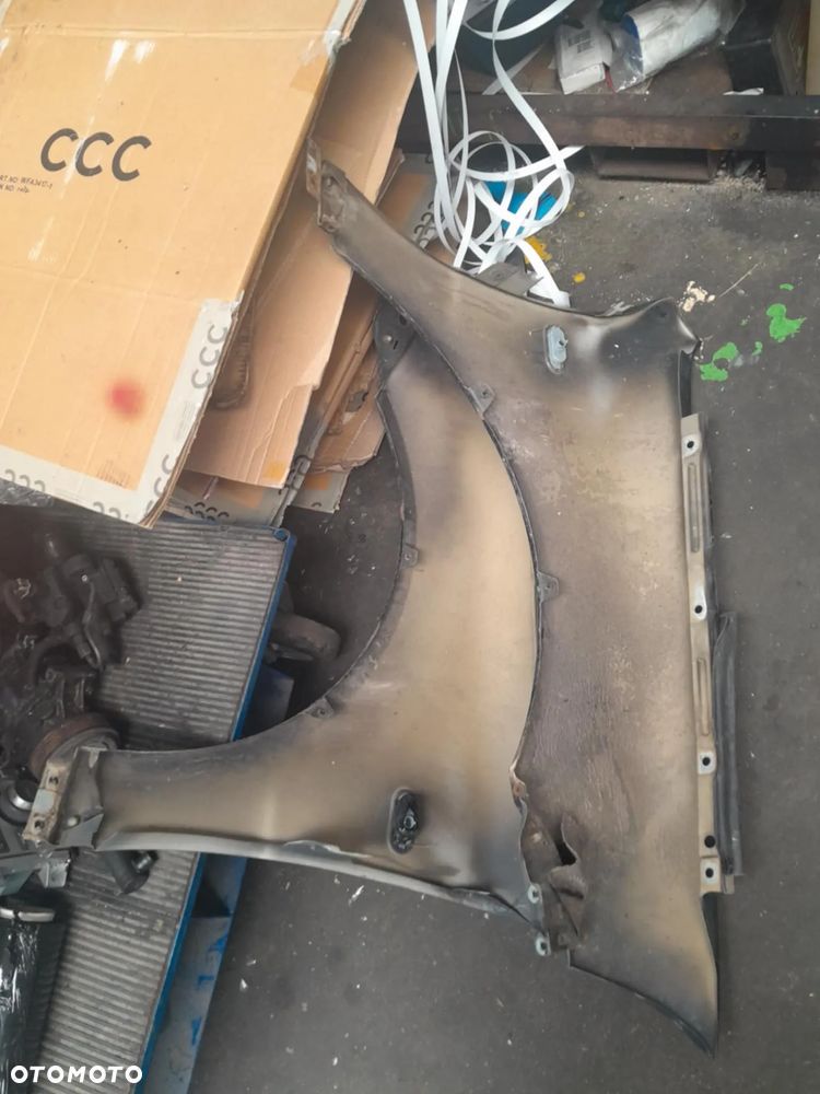 Błotnik prawy/lewy Volkswagen Passat B5 lift !! WYSYŁKA , CZARNY !! - 2