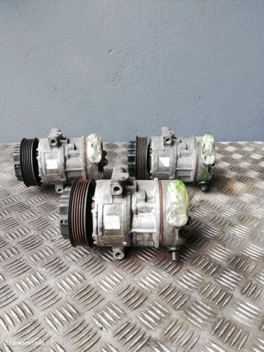 Compressor Ar Condicionado Opel 1.3 Cdti (Corsa, Astra..) DT, DTC, DTJ, DTH - 4