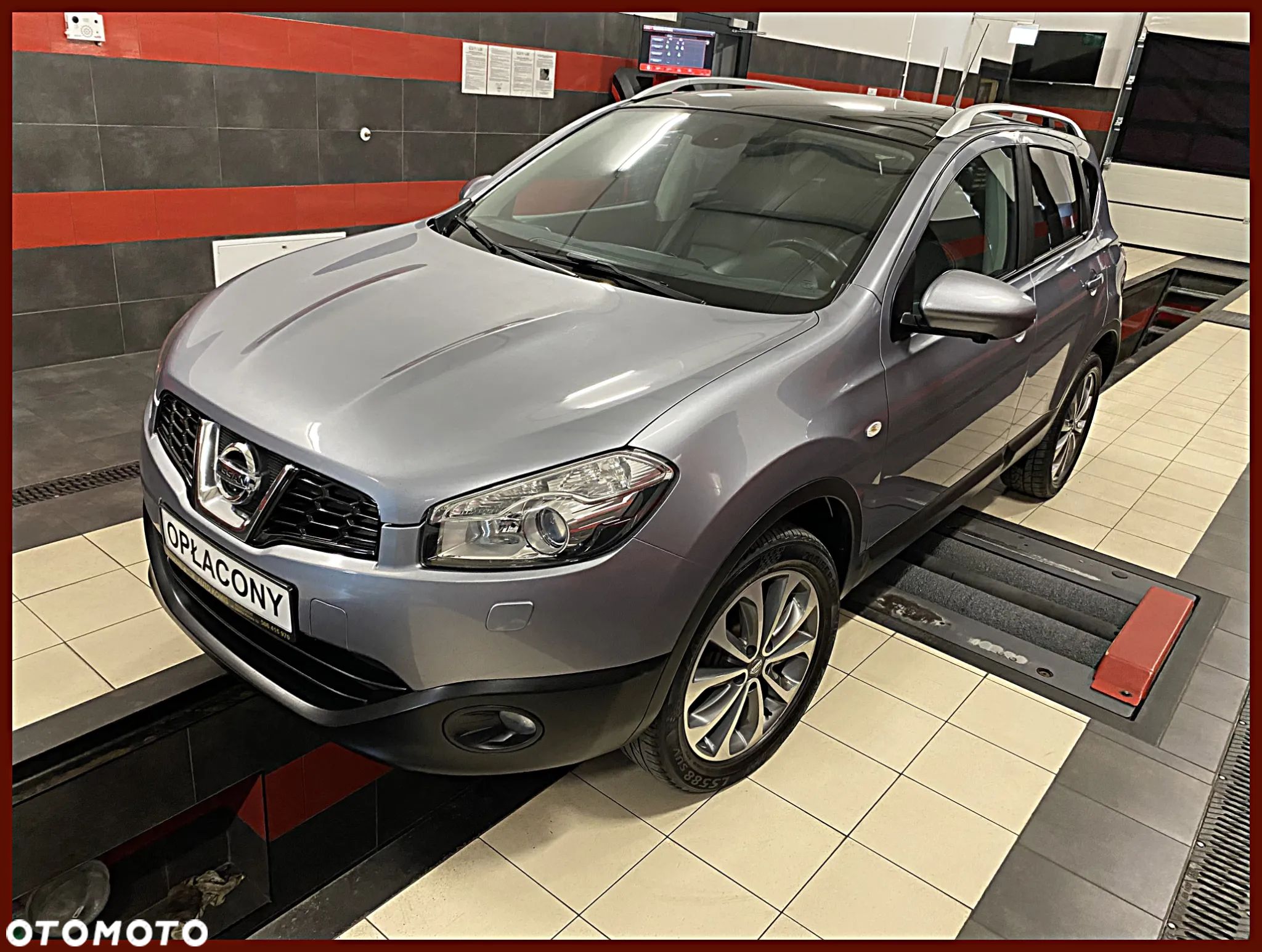 Nissan Qashqai 2.0 CVT 360 - 1
