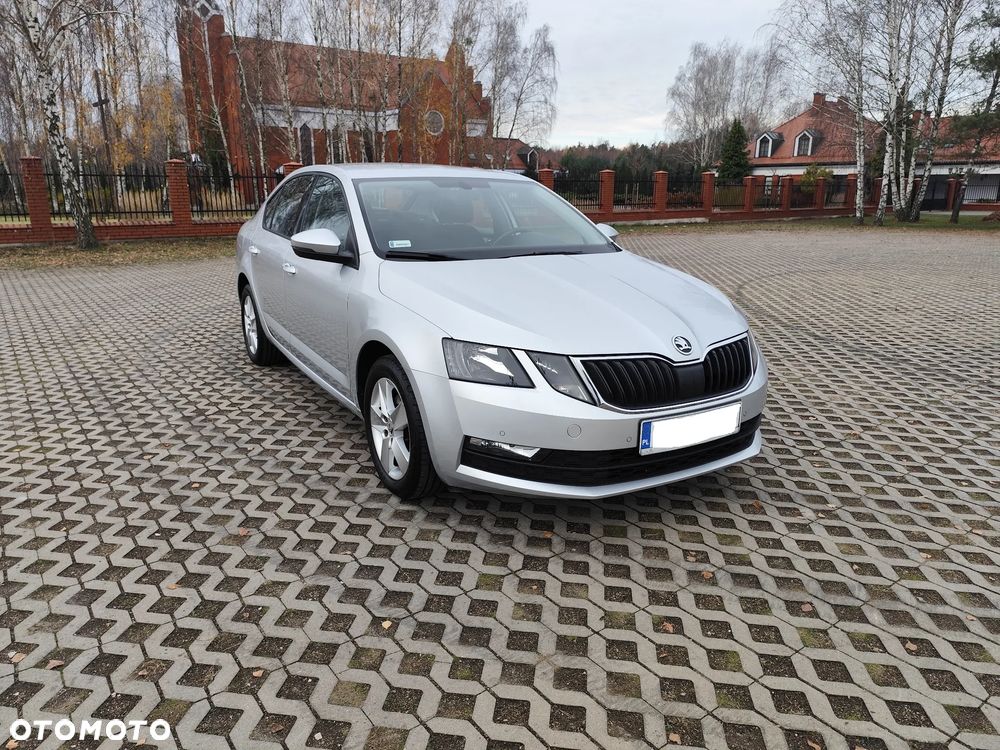 Skoda Octavia 1.4 TSI Ambition - 11