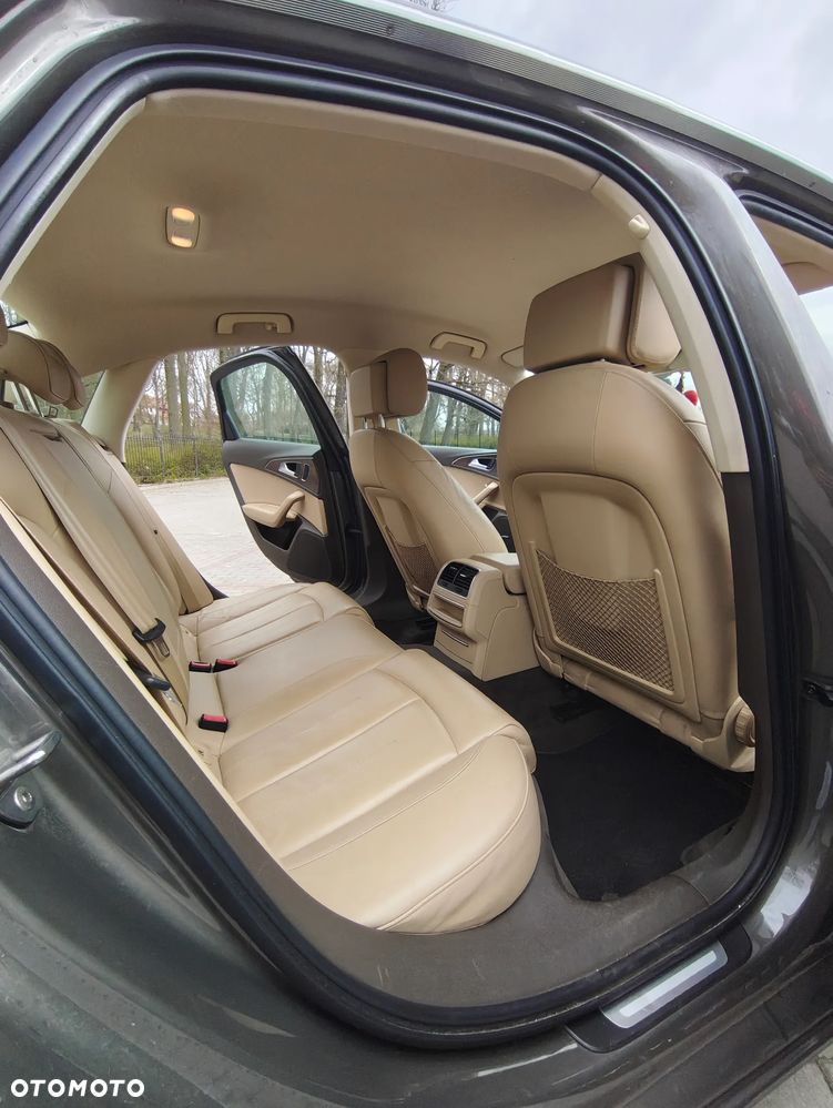 Audi A6 Limousine 2.0 TDI - 9