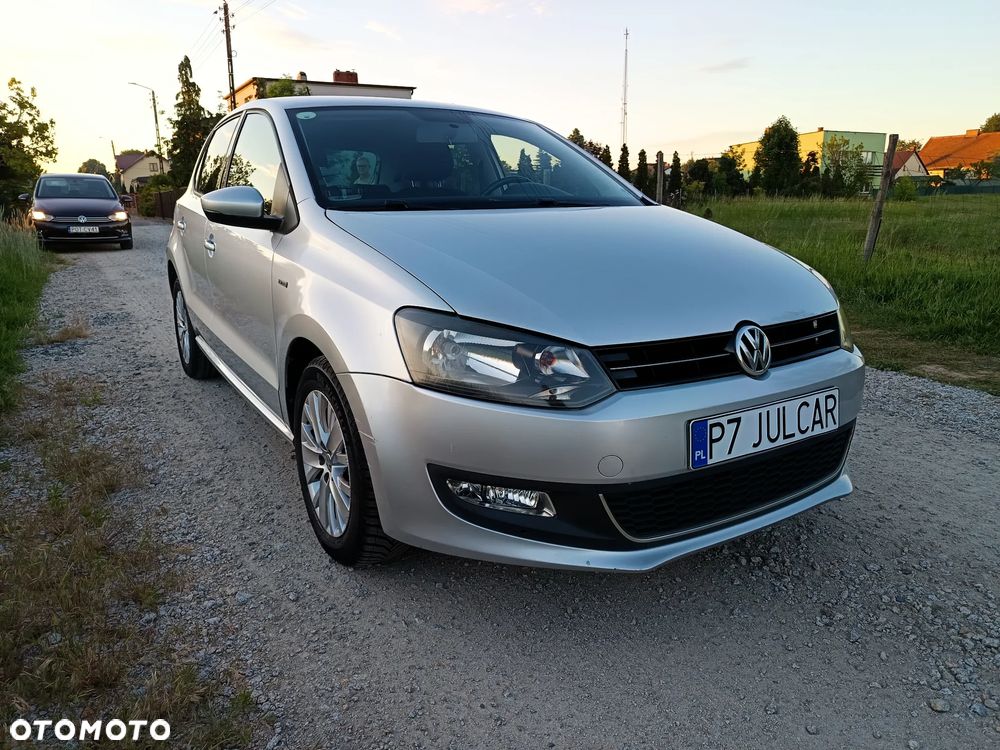 Volkswagen Polo 1.6 TDI Life - 9