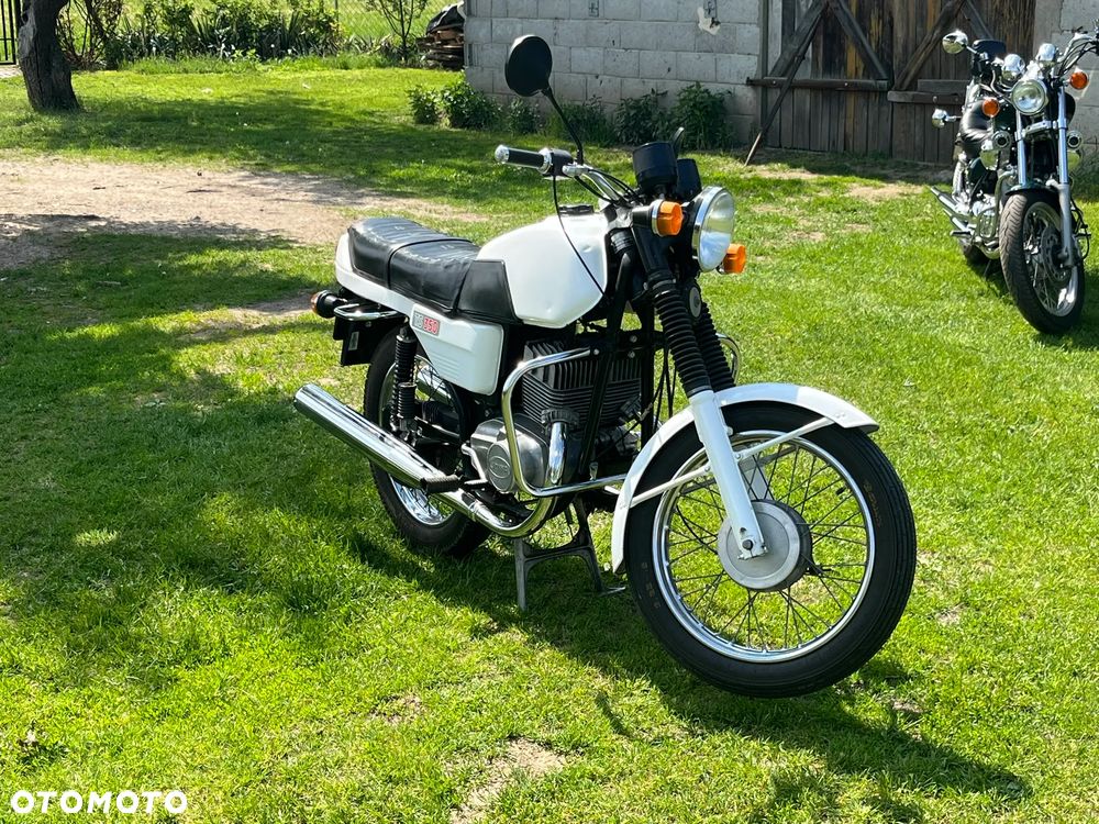 Jawa TS 350 - 2