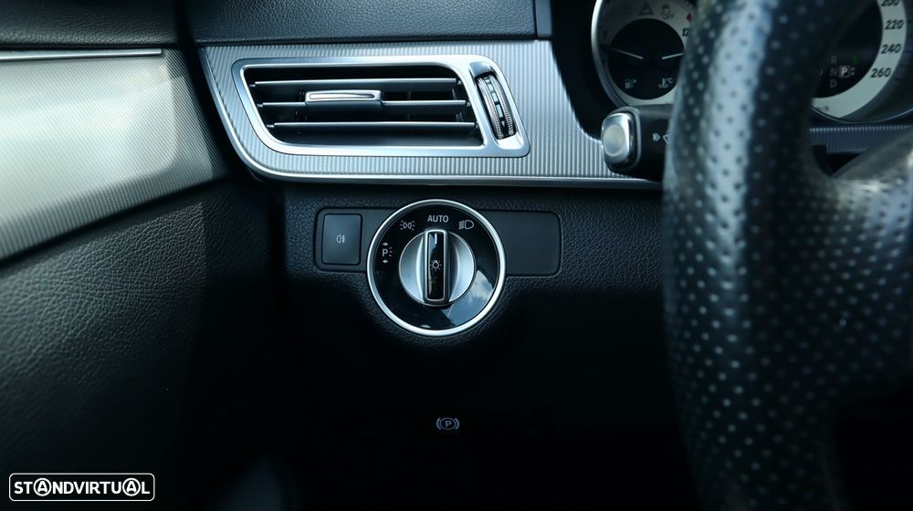 Mercedes-Benz E 250 BlueTEC Avantgarde Auto. - 42