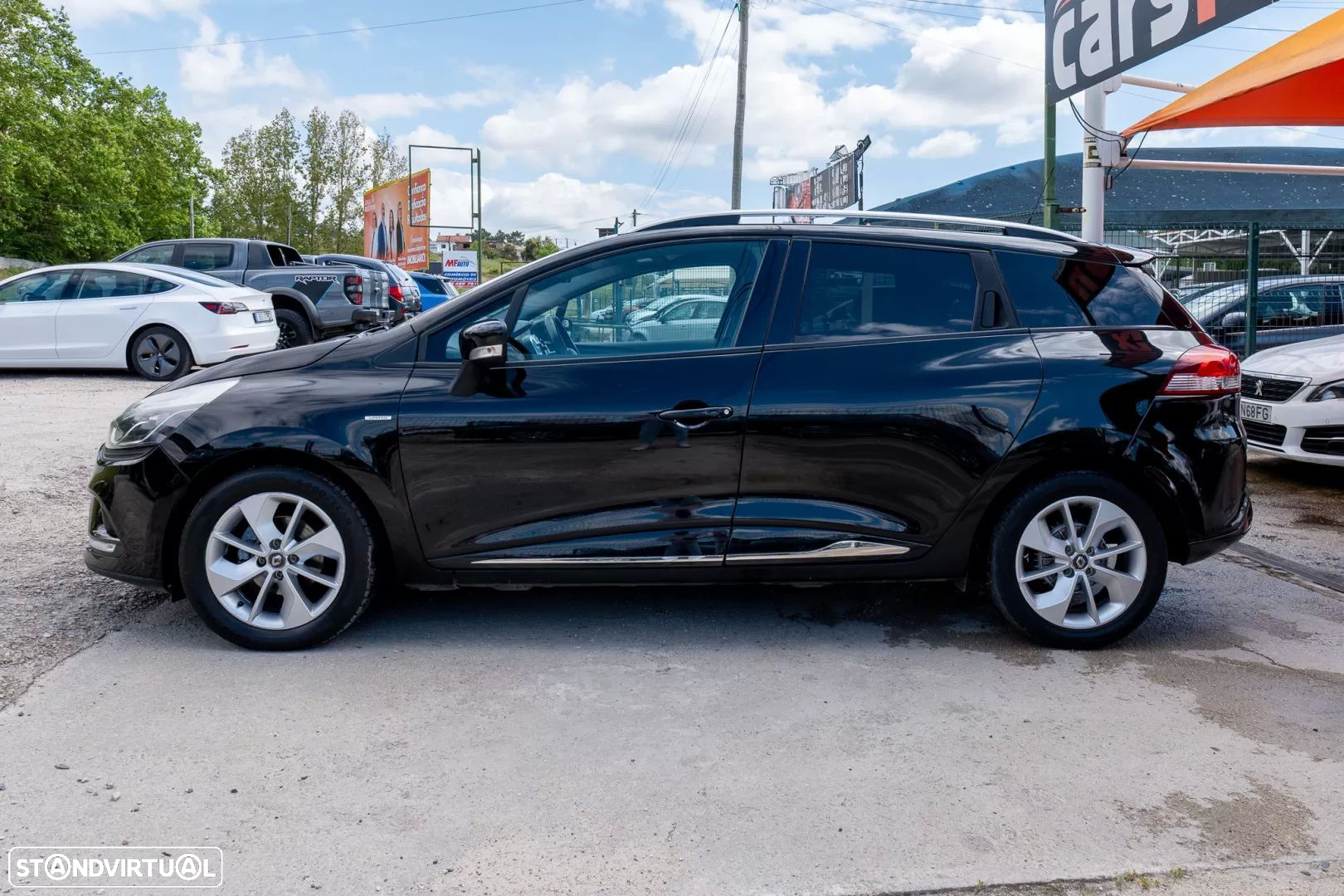 Renault Clio Sport Tourer Energy dCi 75 Business - 4