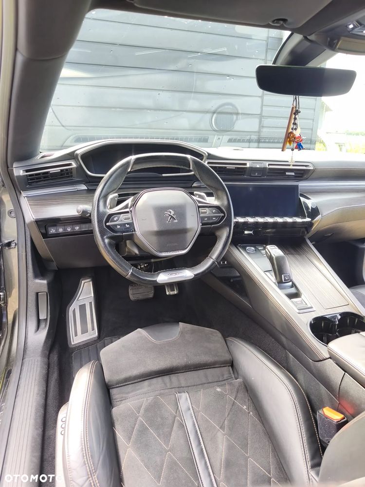 Peugeot 508 - 9