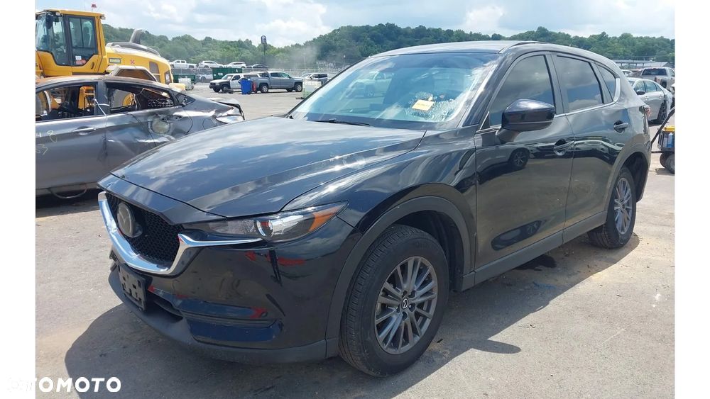 Mazda CX-5 - 1