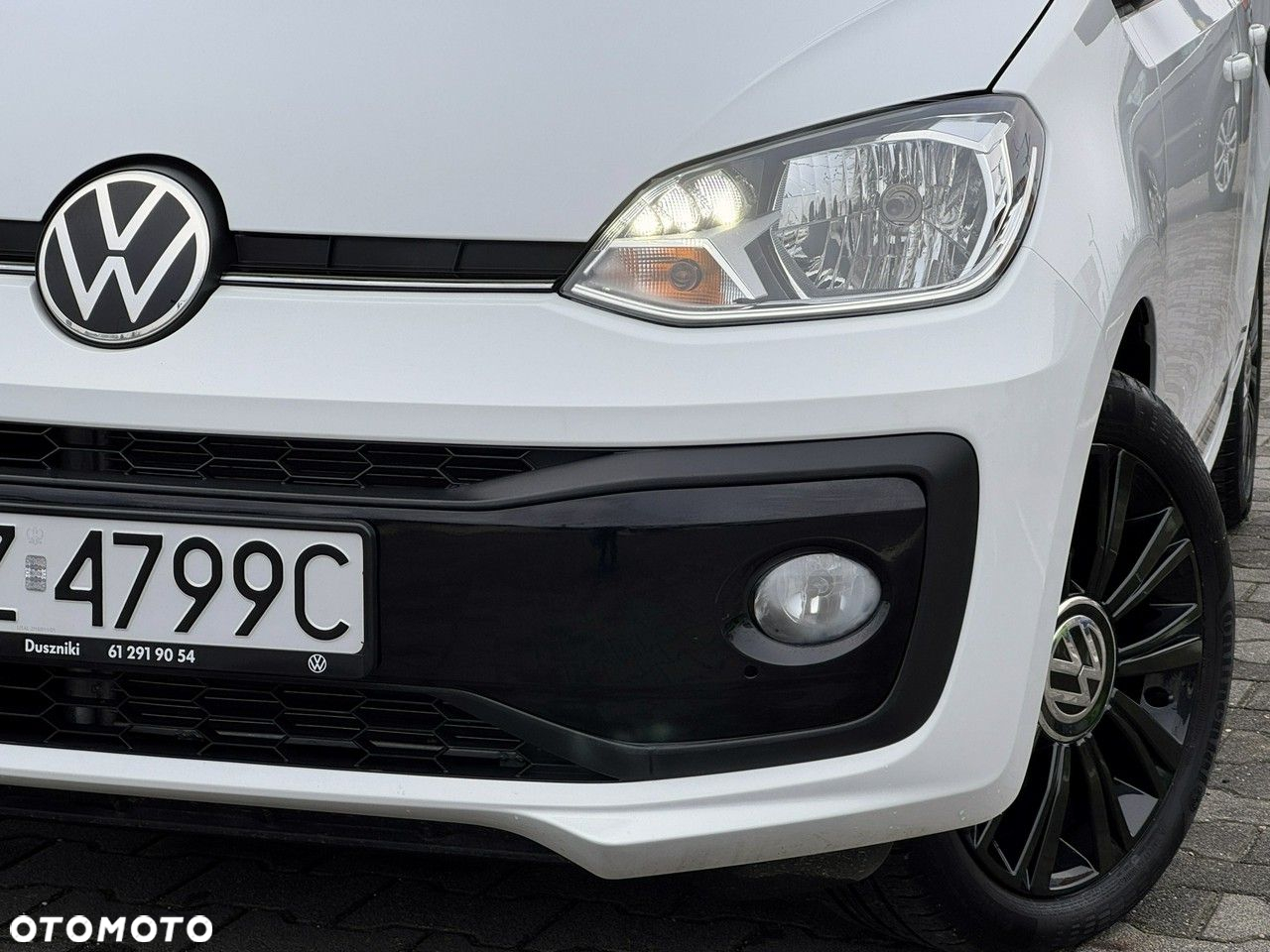 Volkswagen up! - 12