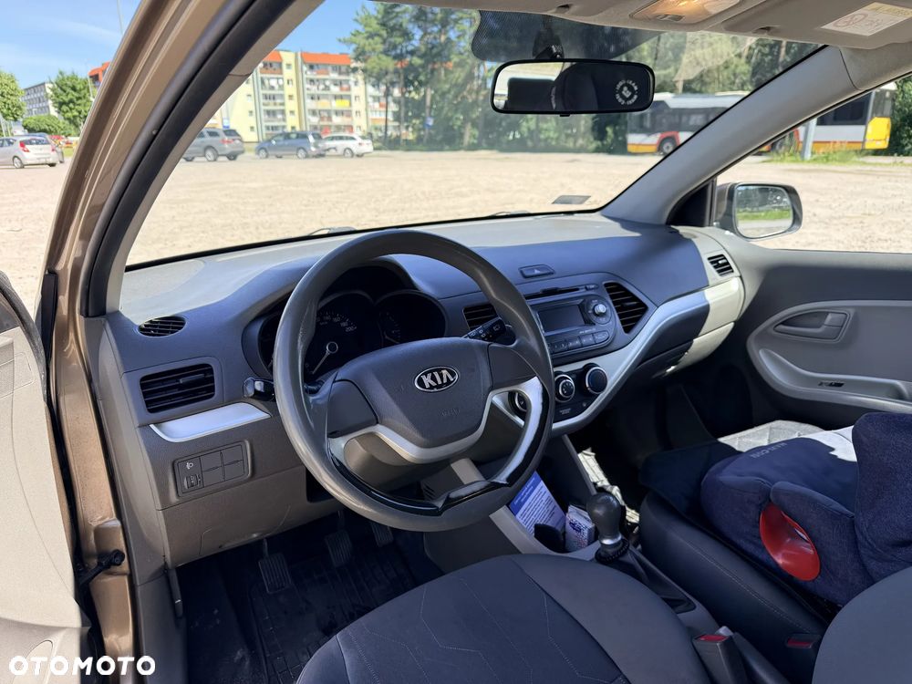 Kia Picanto 1.2 L - 9
