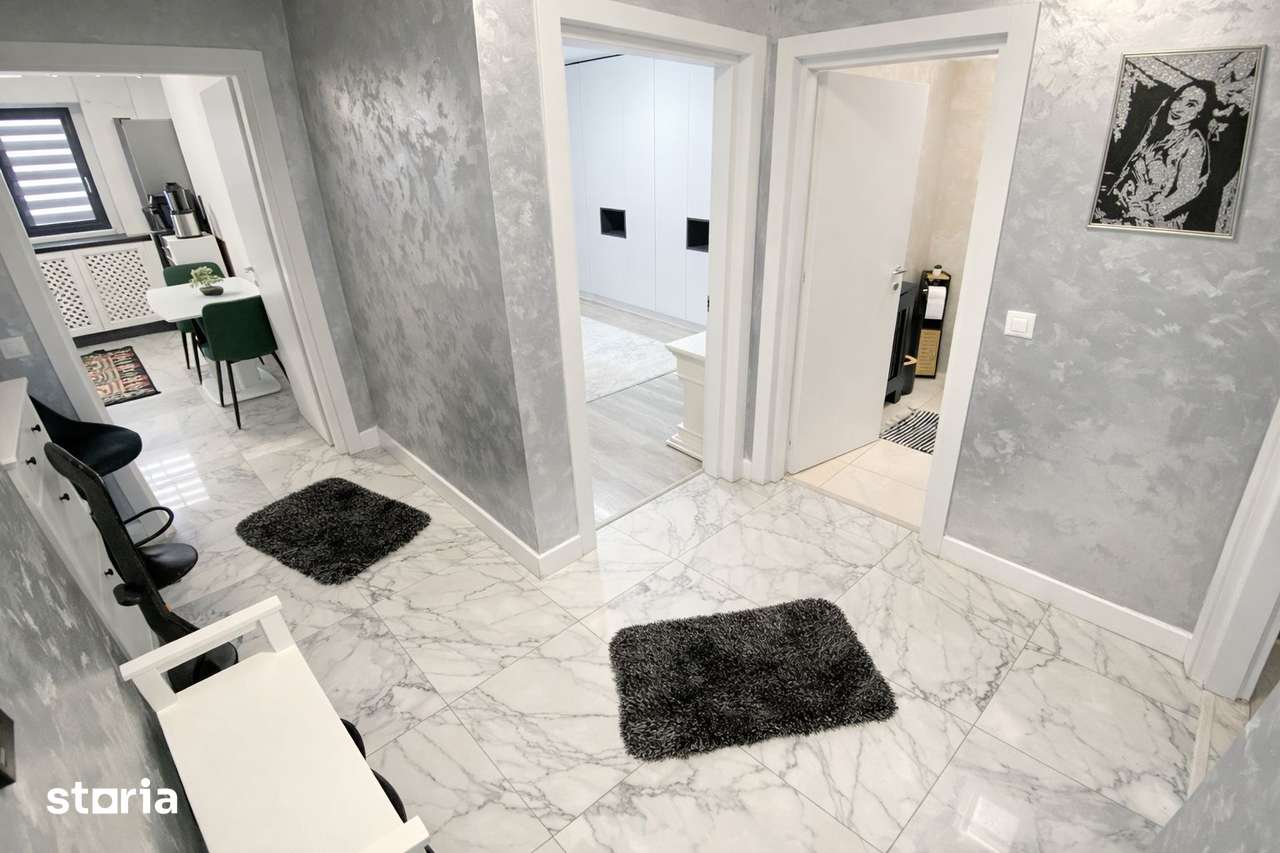 Apartament de vanzare Iasi Rediu /loc de parcare/ mobilat utilat - Imagine principală: 4/12