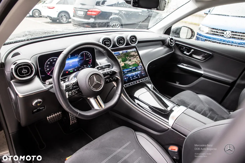 Mercedes-Benz GLC Coupe 300 de PHEV 4-Matic AMG Line - 6