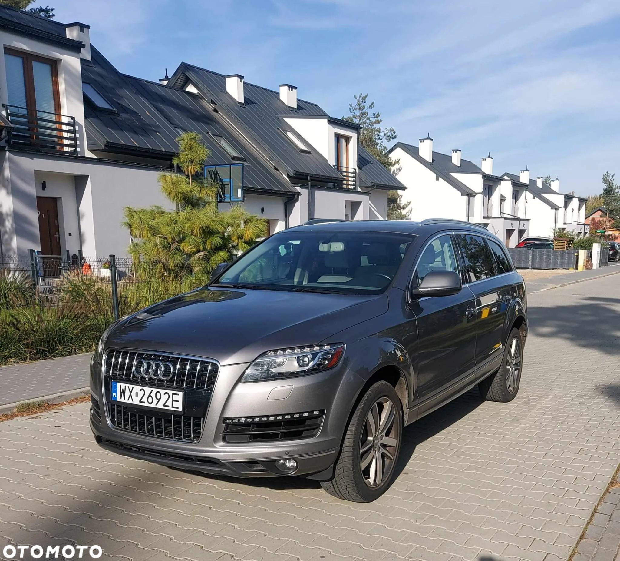 Audi Q7 3.0 TFSI Quattro Tiptronic - 1