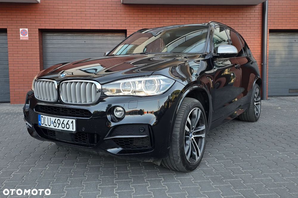 BMW X5 M - 1